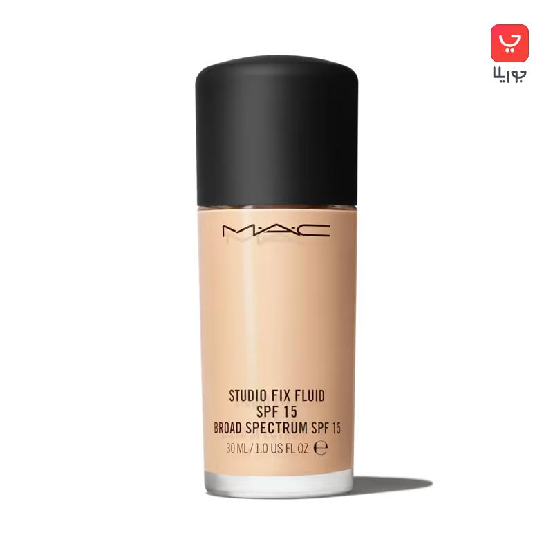کرم پودر مک MAC مدل استودیو فیکس Studio Fix حاوی spf15